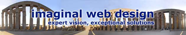 Imaginal Web Design LLC-Expert Vision-Exceptional Solutions
